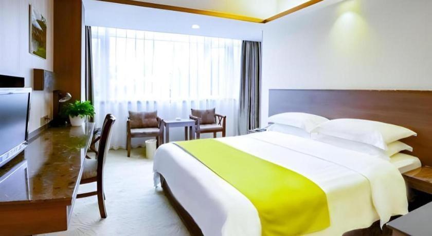 My Pleasant Hotel 선전 시 외부 사진