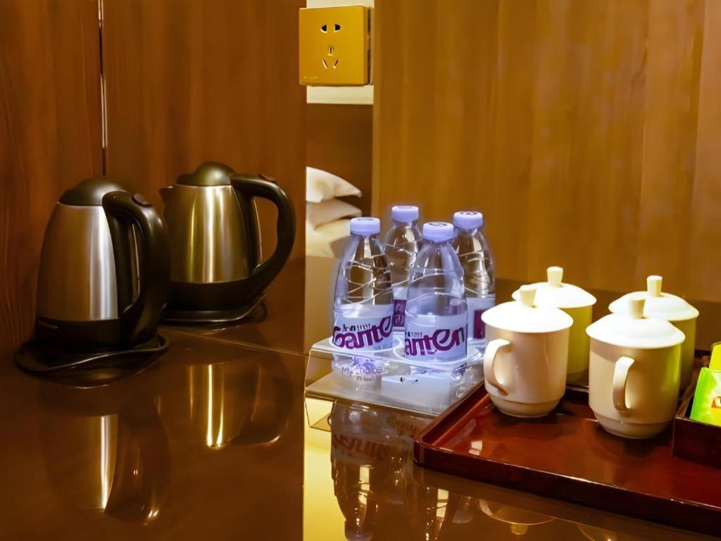 My Pleasant Hotel 선전 시 외부 사진
