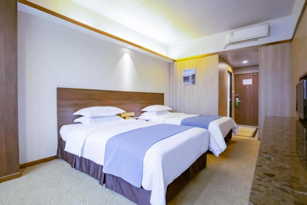 My Pleasant Hotel 선전 시 외부 사진