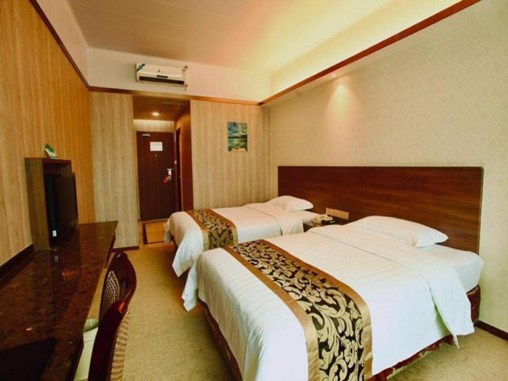 My Pleasant Hotel 선전 시 외부 사진