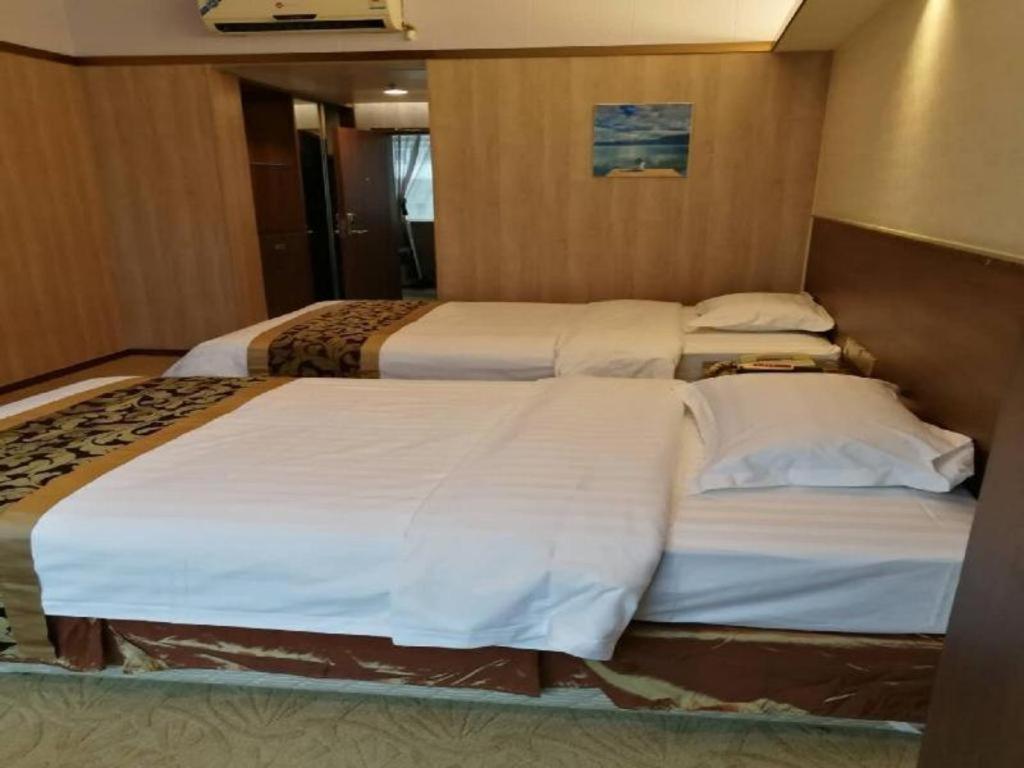 My Pleasant Hotel 선전 시 외부 사진