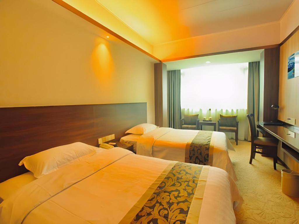 My Pleasant Hotel 선전 시 외부 사진