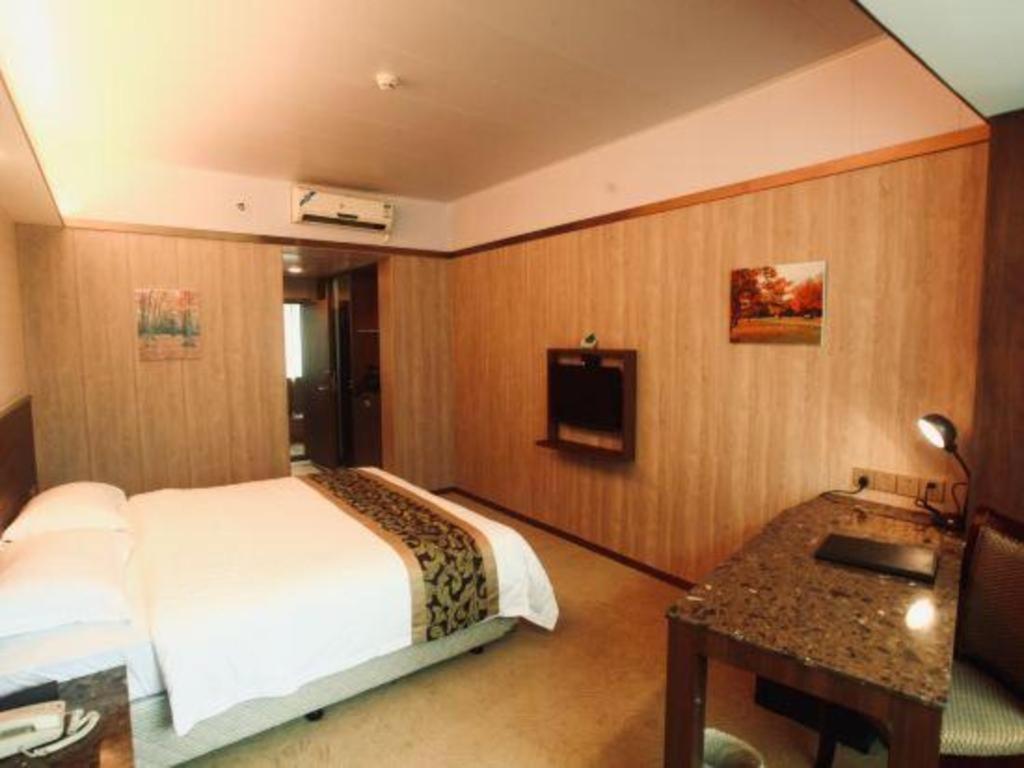 My Pleasant Hotel 선전 시 외부 사진