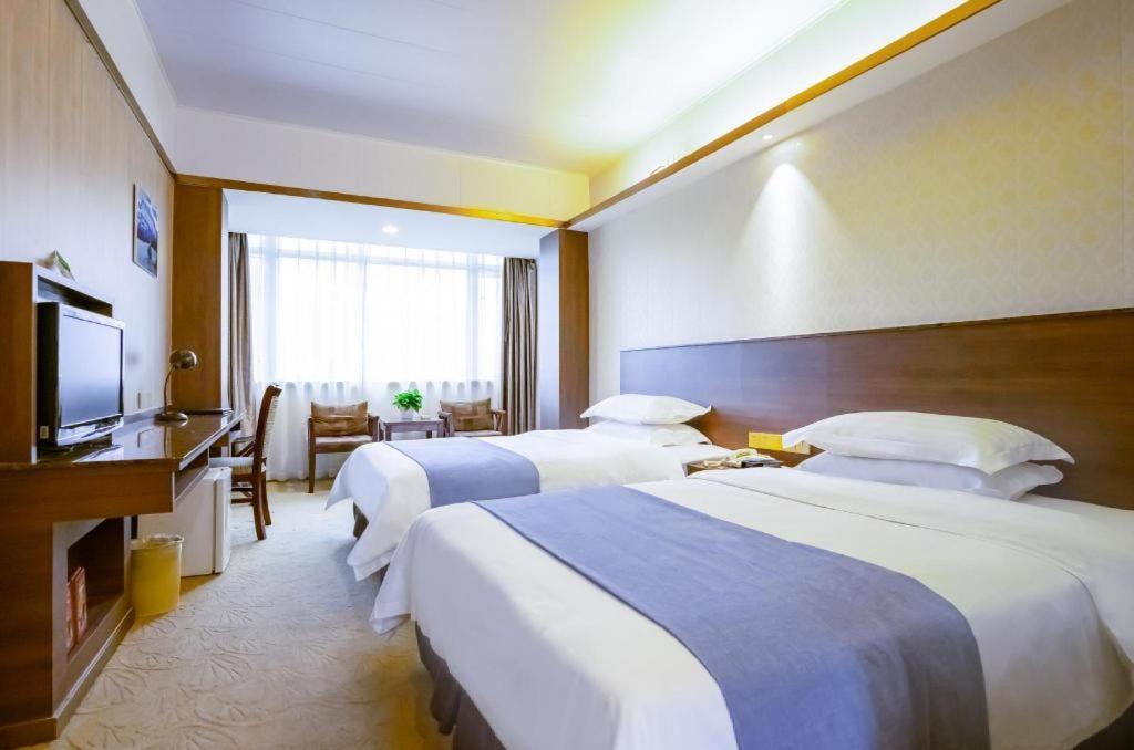 My Pleasant Hotel 선전 시 외부 사진