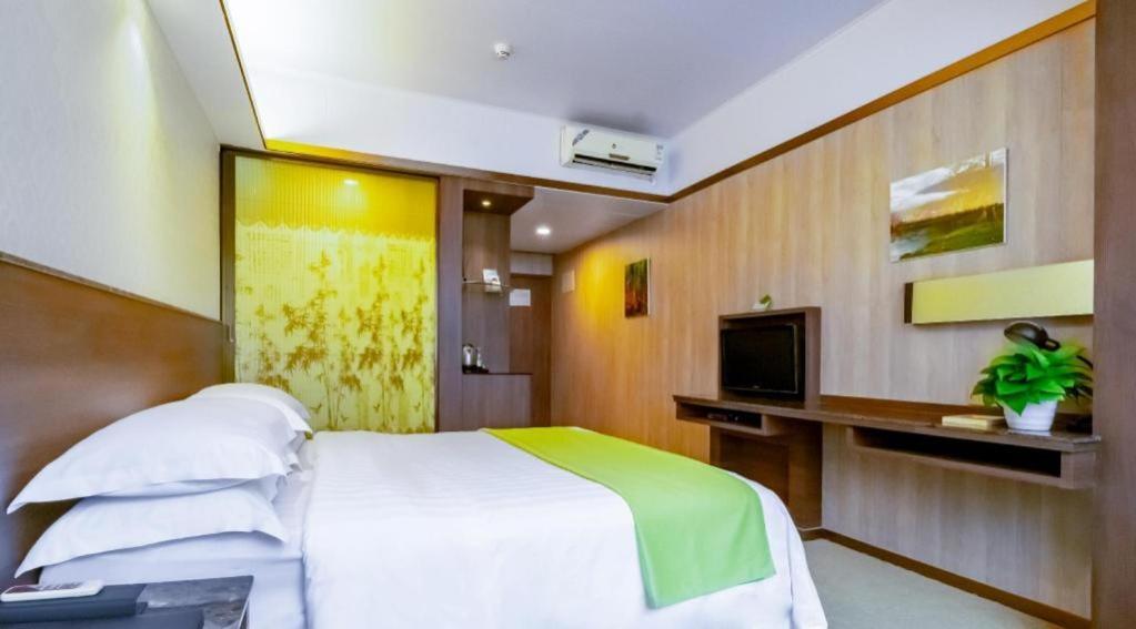 My Pleasant Hotel 선전 시 외부 사진