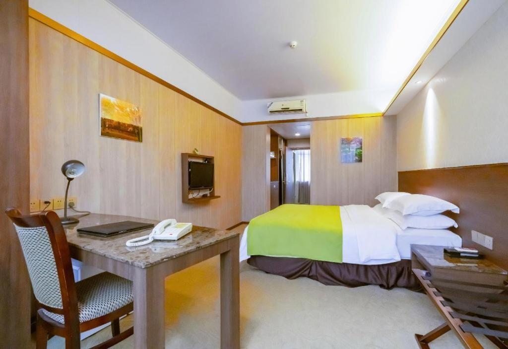 My Pleasant Hotel 선전 시 외부 사진