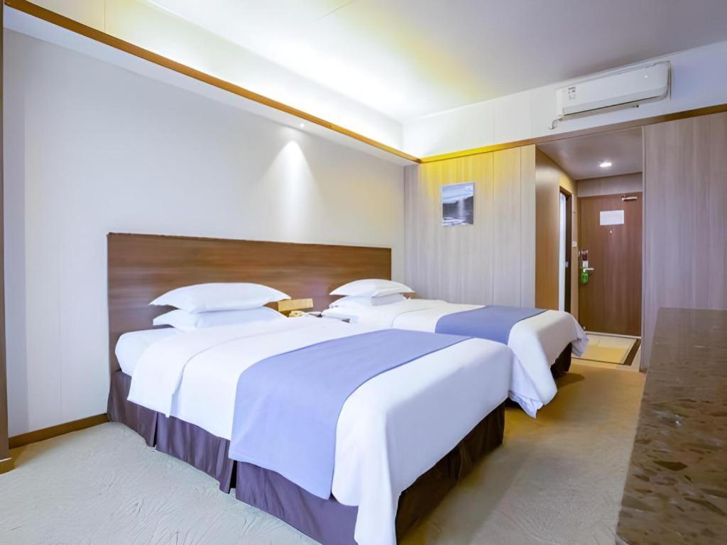 My Pleasant Hotel 선전 시 외부 사진