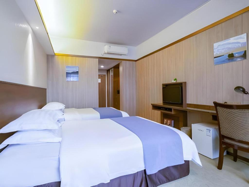 My Pleasant Hotel 선전 시 외부 사진