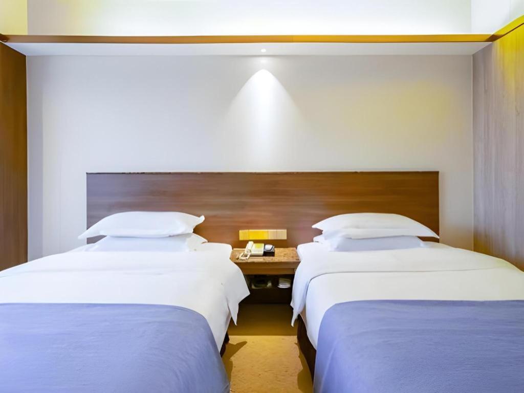 My Pleasant Hotel 선전 시 외부 사진