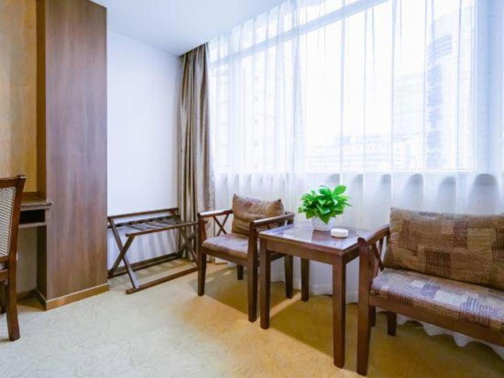 My Pleasant Hotel 선전 시 외부 사진