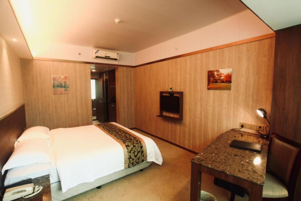 My Pleasant Hotel 선전 시 외부 사진