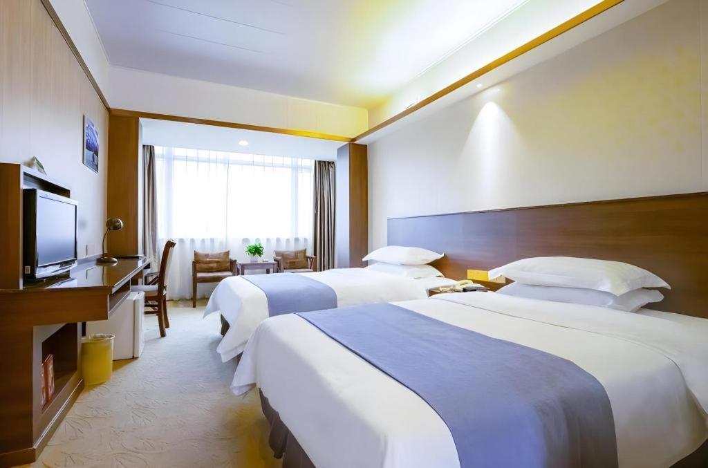 My Pleasant Hotel 선전 시 외부 사진