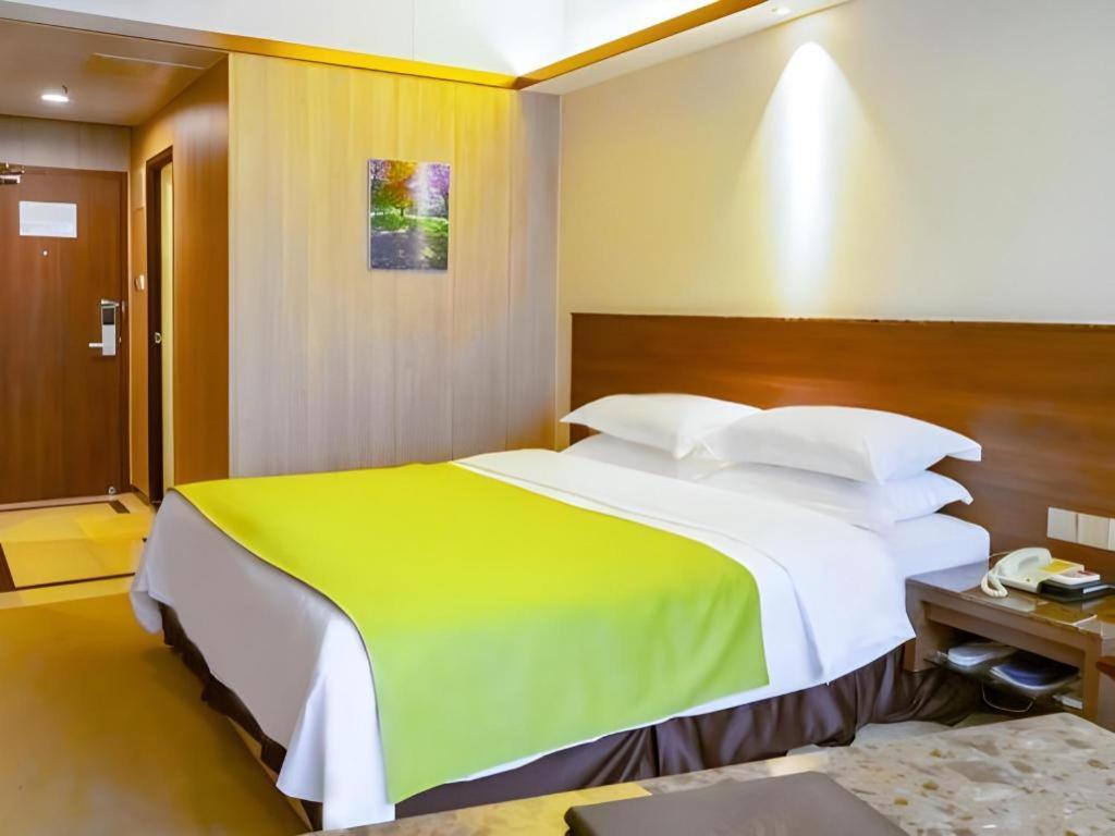 My Pleasant Hotel 선전 시 외부 사진