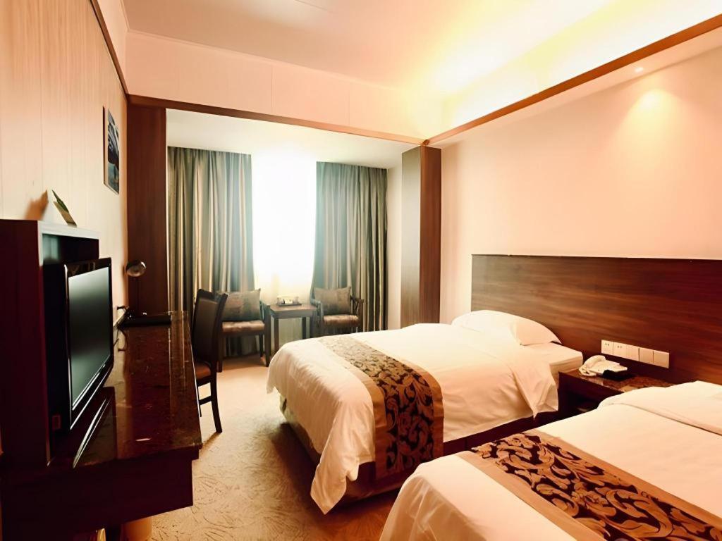 My Pleasant Hotel 선전 시 외부 사진