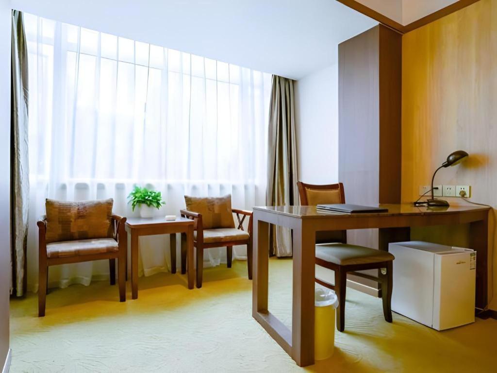 My Pleasant Hotel 선전 시 외부 사진