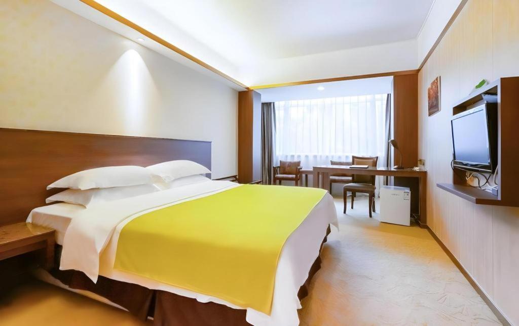 My Pleasant Hotel 선전 시 외부 사진