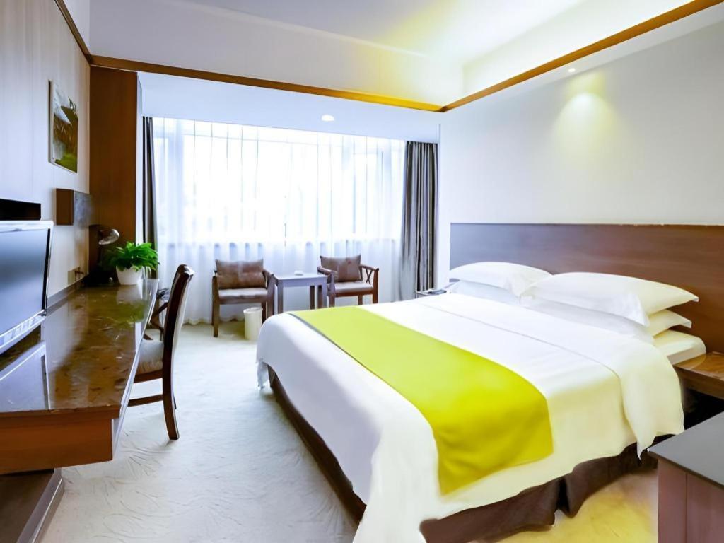 My Pleasant Hotel 선전 시 외부 사진