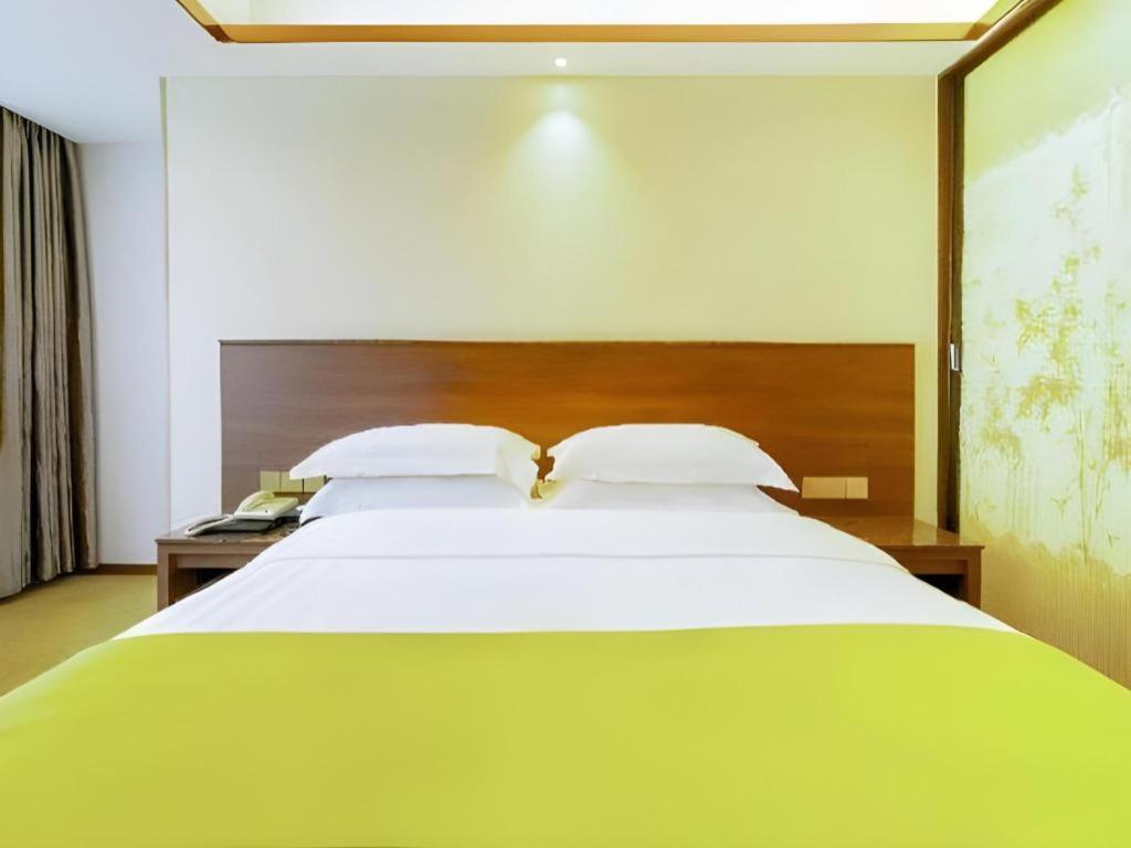 My Pleasant Hotel 선전 시 외부 사진