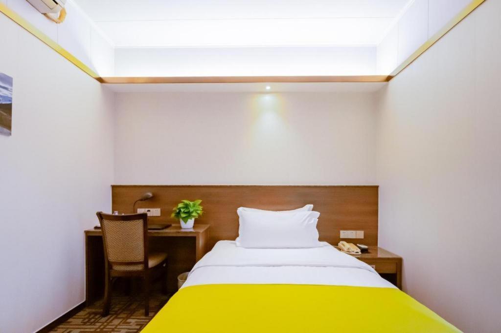 My Pleasant Hotel 선전 시 외부 사진