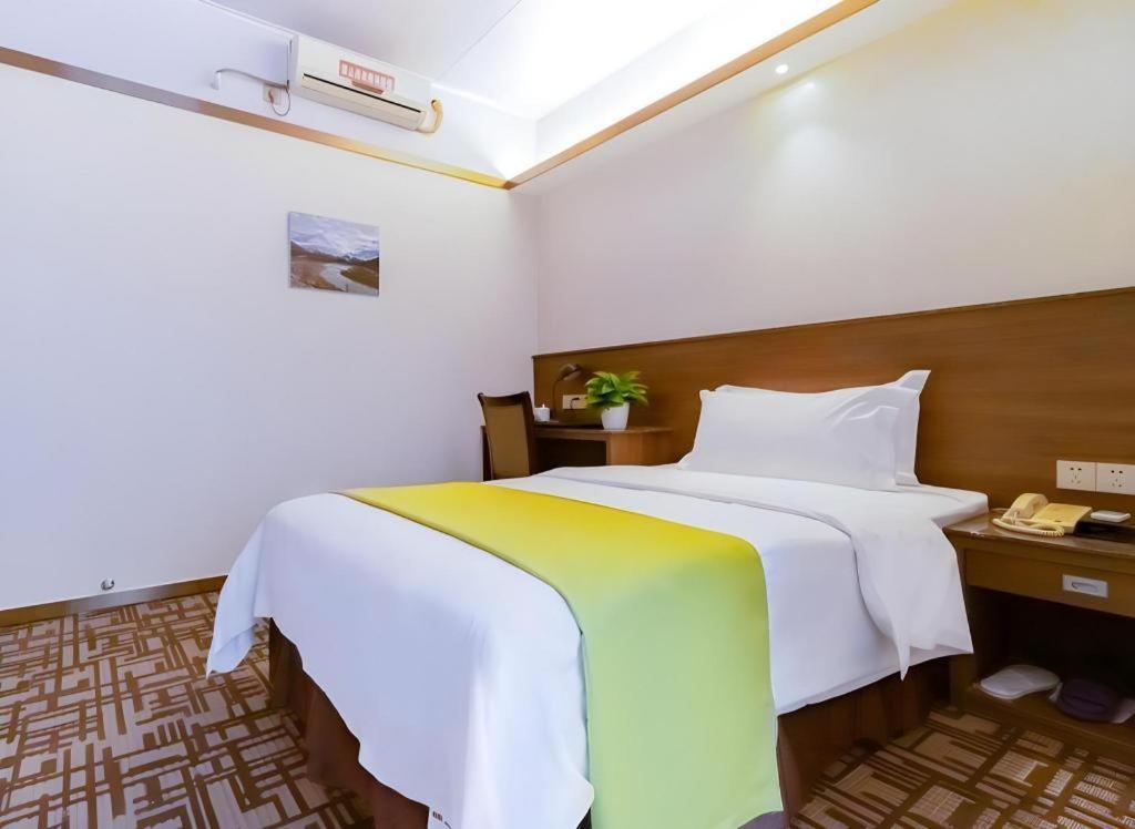My Pleasant Hotel 선전 시 외부 사진