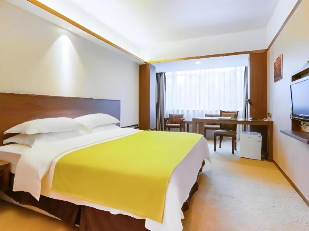 My Pleasant Hotel 선전 시 외부 사진