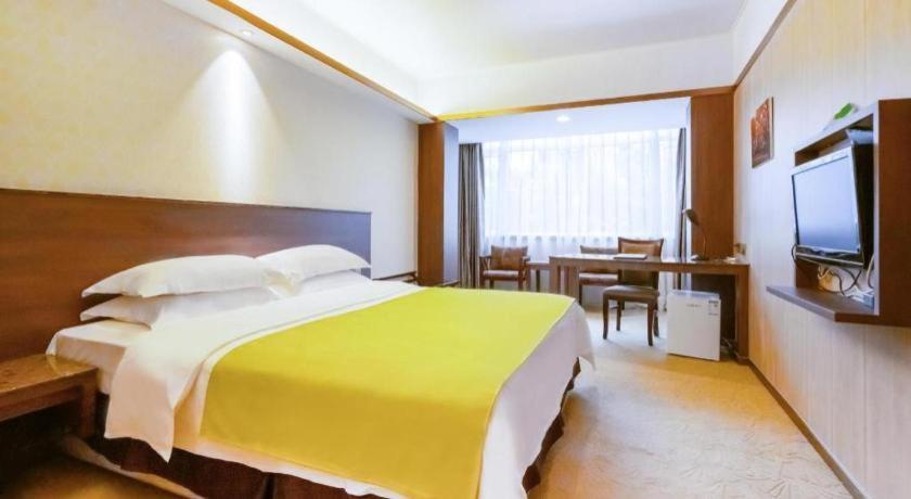 My Pleasant Hotel 선전 시 외부 사진