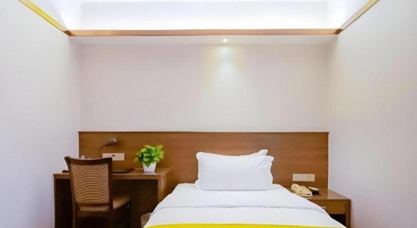 My Pleasant Hotel 선전 시 외부 사진