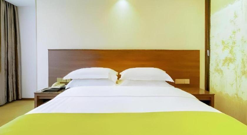 My Pleasant Hotel 선전 시 외부 사진