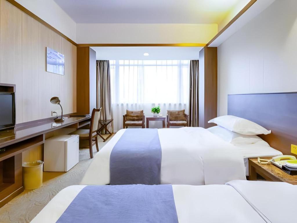 My Pleasant Hotel 선전 시 외부 사진