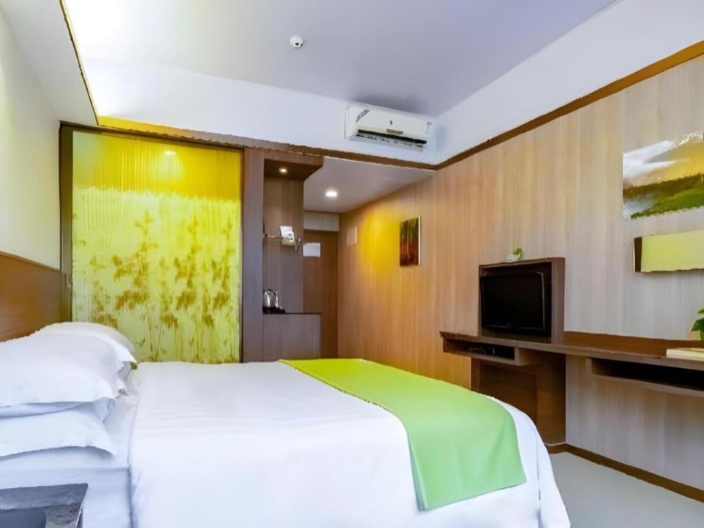My Pleasant Hotel 선전 시 외부 사진