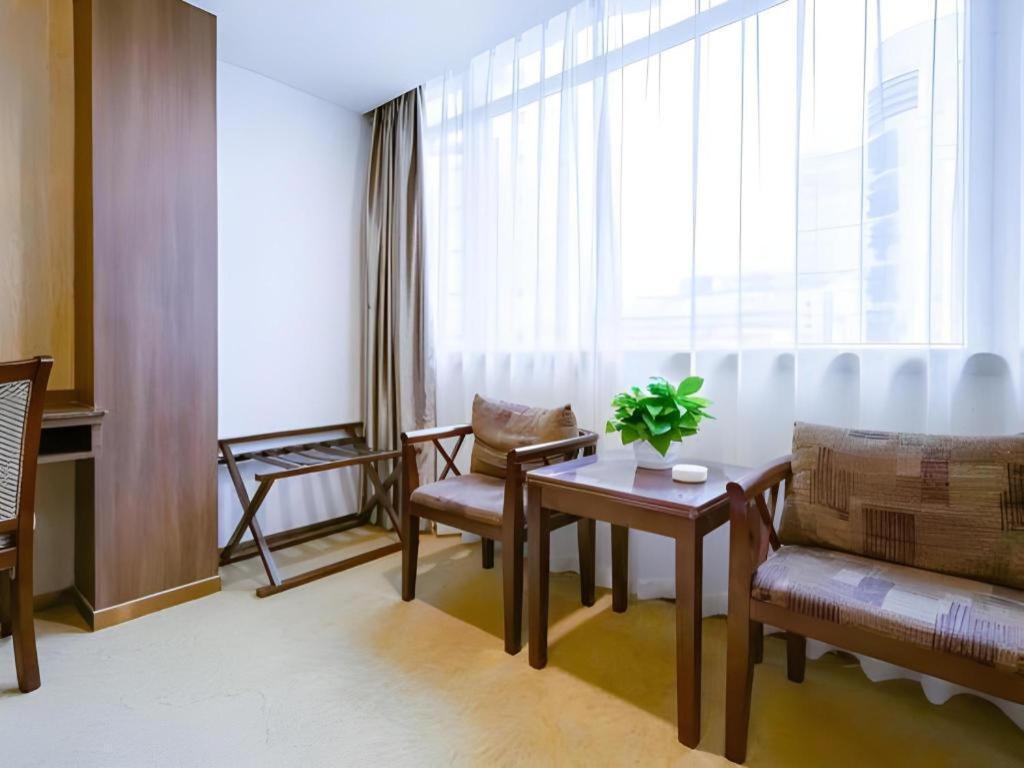 My Pleasant Hotel 선전 시 외부 사진