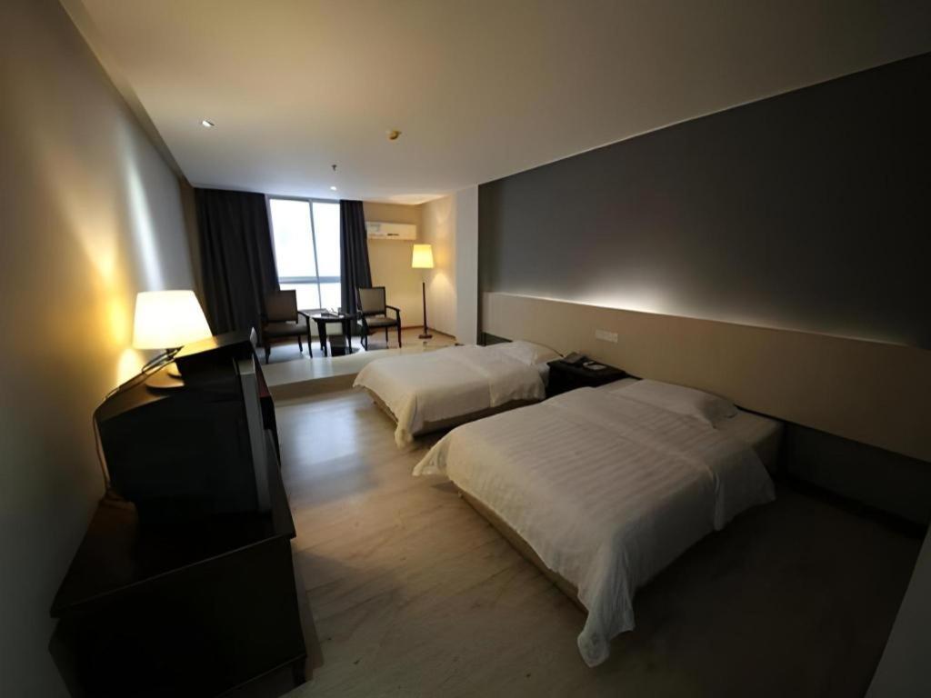 My Pleasant Hotel 선전 시 외부 사진