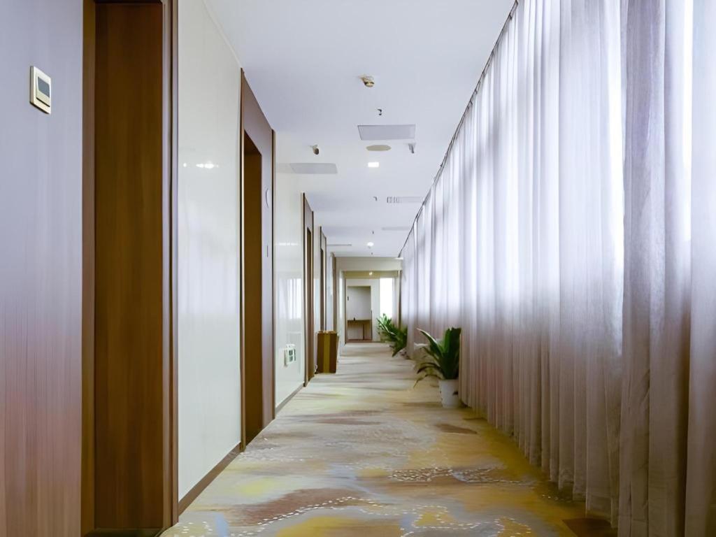 My Pleasant Hotel 선전 시 외부 사진