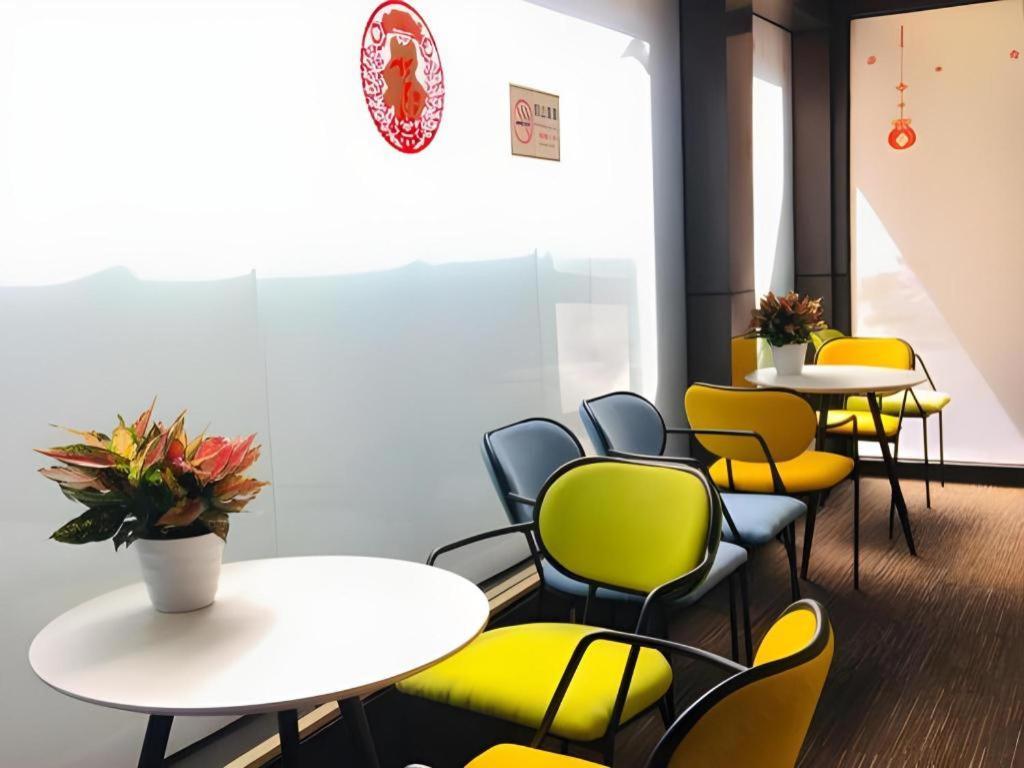 My Pleasant Hotel 선전 시 외부 사진