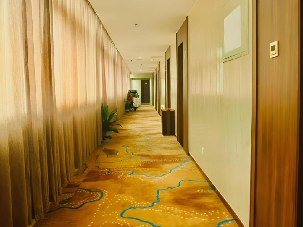 My Pleasant Hotel 선전 시 외부 사진