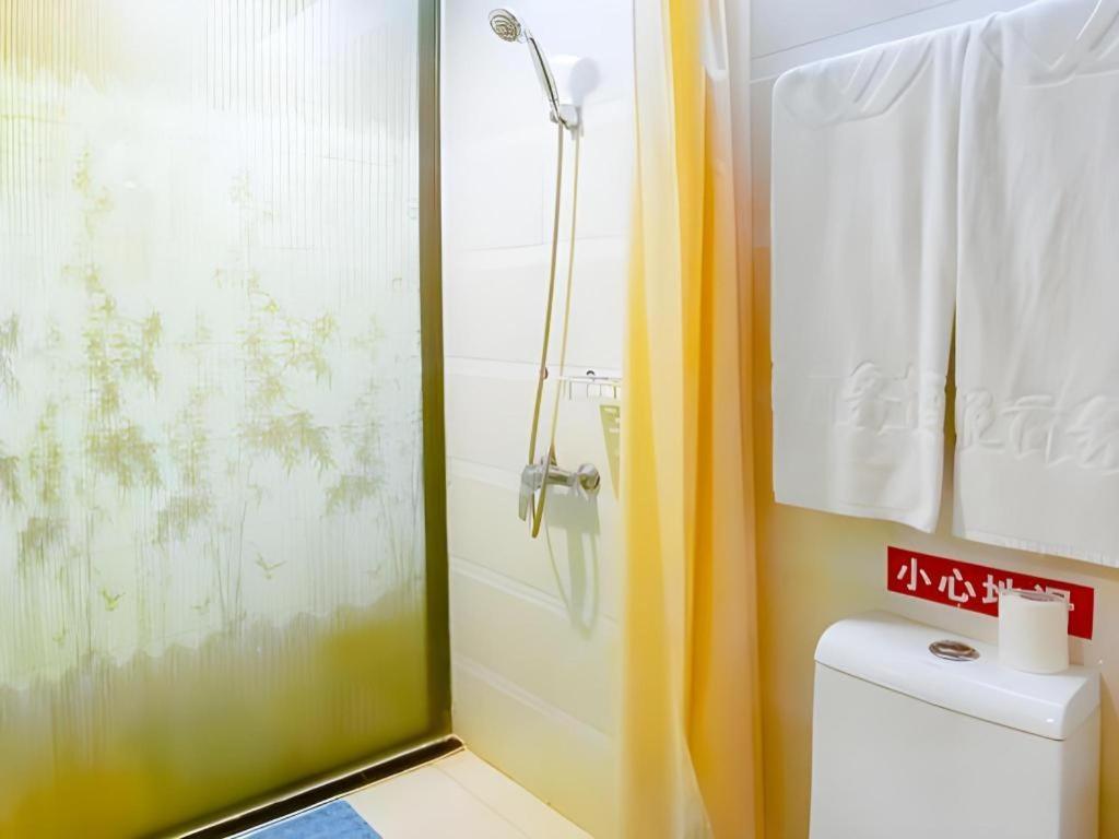 My Pleasant Hotel 선전 시 외부 사진